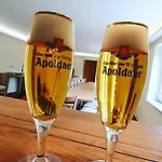 ホテル Hotel-restaurant Elsterblick 3*