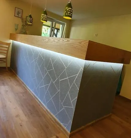 Hotel-restaurant Elsterblick Elsteraue