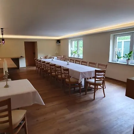 Hotel Hotel-restaurant Elsterblick Elsteraue