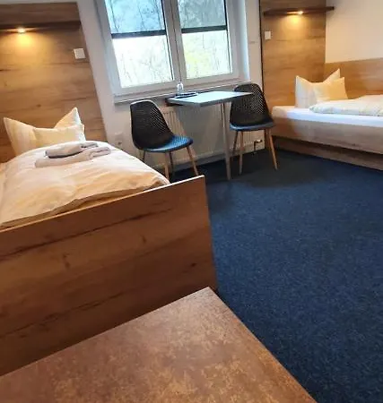 Hotel Hotel-restaurant Elsterblick