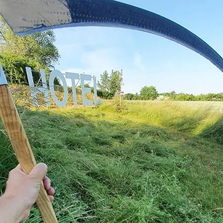 Hotel-restaurant Elsterblick