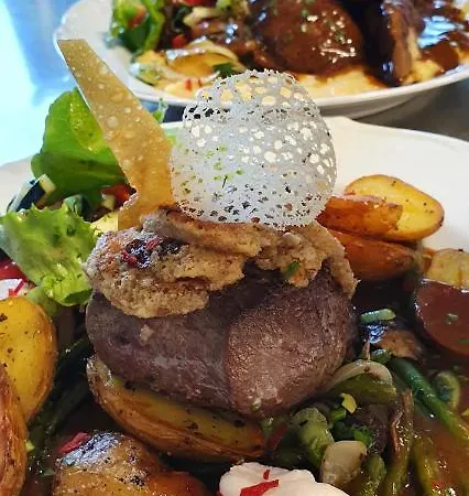 Hotel-restaurant Elsterblick