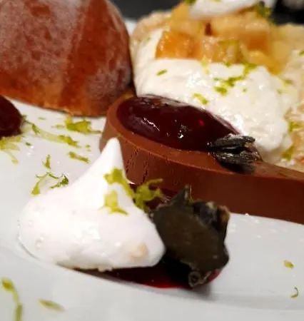 Hotel-restaurant Elsterblick Hotel Elsteraue