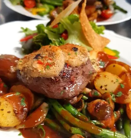 Hotel-restaurant Elsterblick