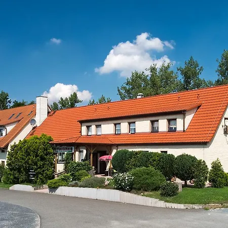 Hotel-restaurant Elsterblick