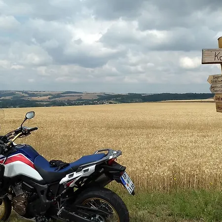 Hotel-restaurant Elsterblick