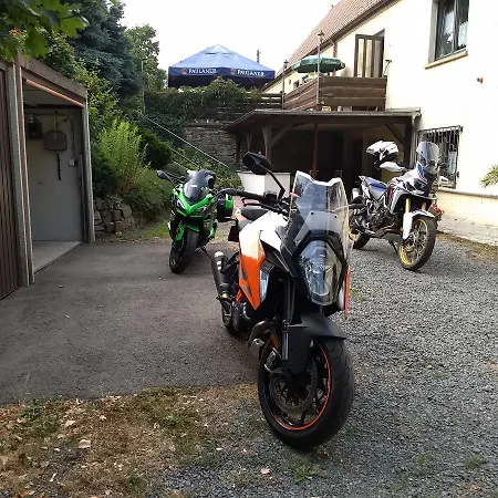 Hotel-restaurant Elsterblick 3*