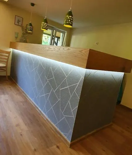 Hotel-restaurant Elsterblick Elsteraue