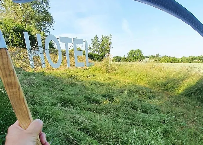 Hotel-restaurant Elsterblick