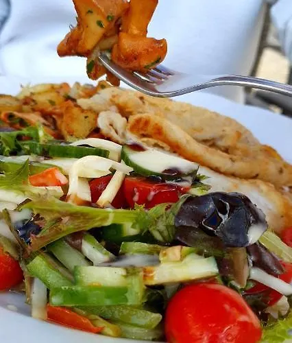 Hotel-restaurant Elsterblick 3* Elsteraue