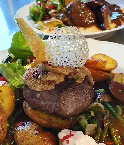 Hotel-restaurant Elsterblick