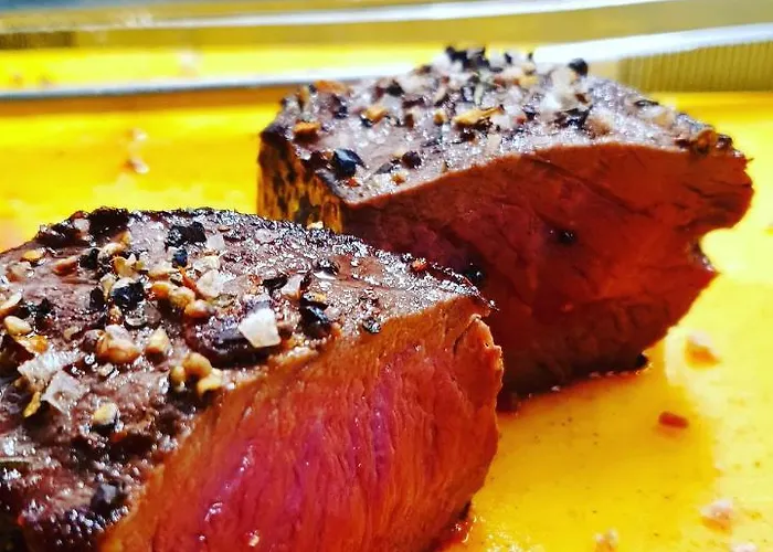 Отель Hotel-restaurant Elsterblick