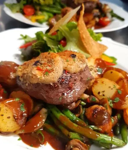 Hotel-restaurant Elsterblick