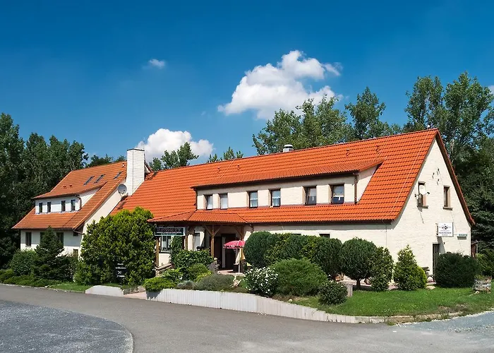 Hotel-restaurant Elsterblick