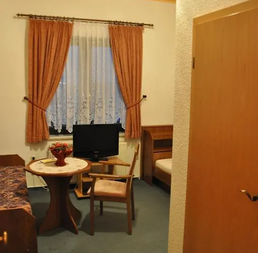 ホテル Hotel-restaurant Elsterblick Elsteraue