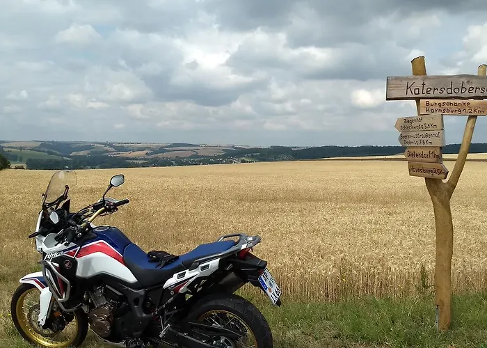 Hotel-restaurant Elsterblick