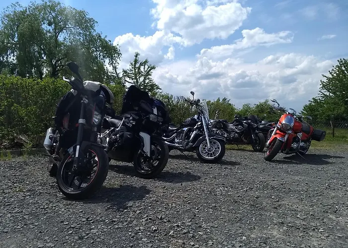 ホテル Hotel-restaurant Elsterblick