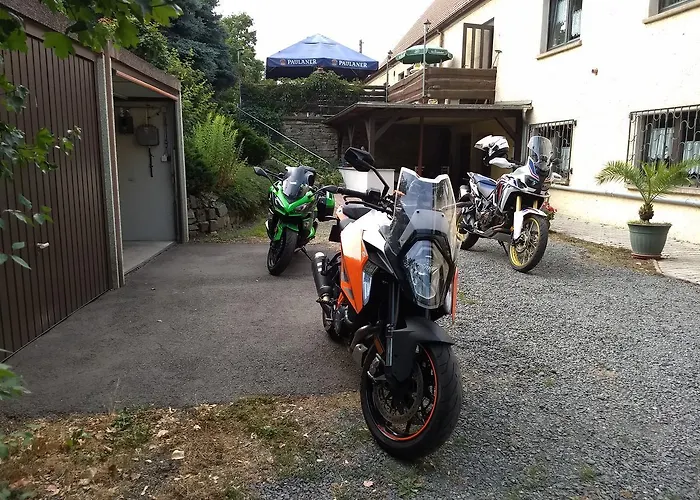 Hotel-restaurant Elsterblick 3*